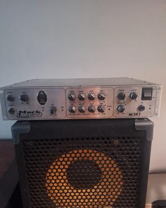 Markbass Ht 503 Testata per Basso