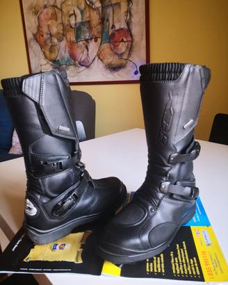 Stivali Goretex