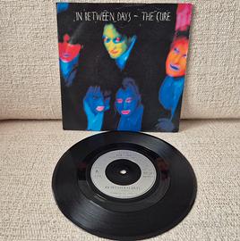 the  CURE  vinile  Orig
 Robert Smith