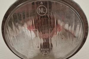 fanale conservato originale vespa Primavera ET3