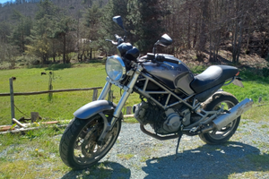 Ducati Monster 620 i.e