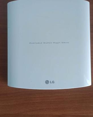 DVD Masterizzatore-Lettore LG
