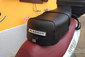 Sella vespa px arcobaleno ,sella vespa px 1a serie