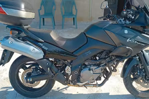 V Strom 650