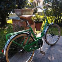 bici pieghevole Maino ruote 24 Graziellone