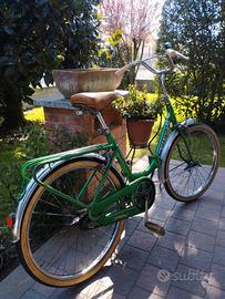 bici pieghevole Maino ruote 24 Graziellone