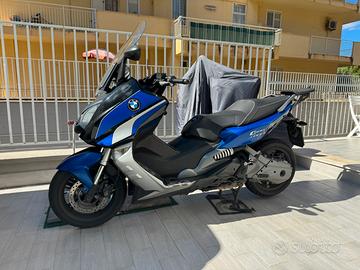 Bmw c600 sport 2016