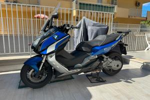 Bmw c600 sport 2016