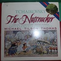 Vinile 33 giri  The Nutcracker 1986 Vintage