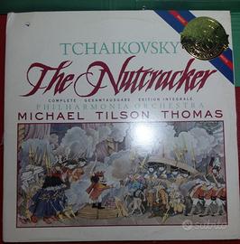 Vinile 33 giri  The Nutcracker 1986 Vintage