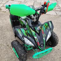 Quad bambino