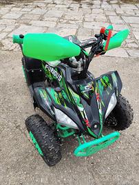 Quad bambino