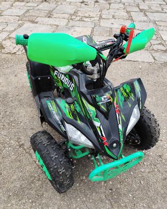 Quad bambino