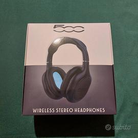 HEADPHONE500 - Cuffia wireless  FIAT 500