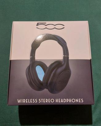 HEADPHONE500 - Cuffia wireless  FIAT 500