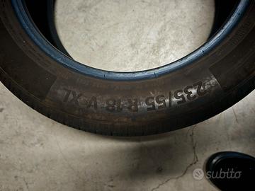 gomme continental eco contact 