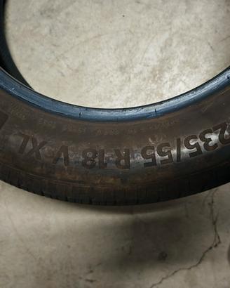 gomme continental eco contact 