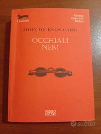 Occhiali Neri - John Dickson Carr Polillo Editore