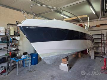 Marinello eden 20 yamaha 150 2022