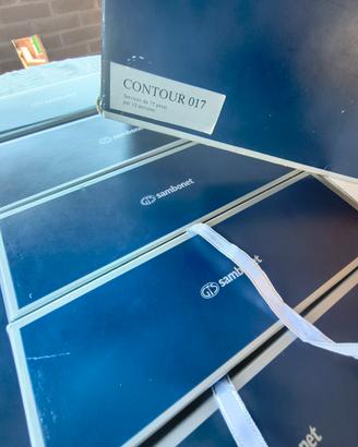Sambonet servizio posate 75 PZ. per  12 persone