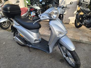 Piaggio Liberty 50 4t