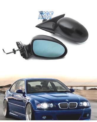 SPECCHIETTI RETROVISORI BMW SERIE 3 E46 COUPE CABR