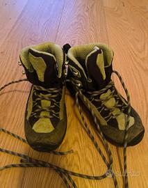 Scarpe trekking