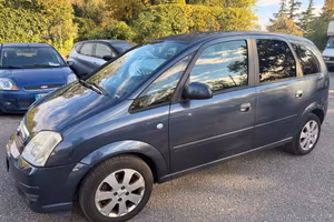 Opel Meriva 1.6 16V Cosmo