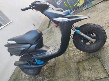 booster track mbk 1998