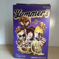 Yummer’s x Sfera Ebbasta cereali!