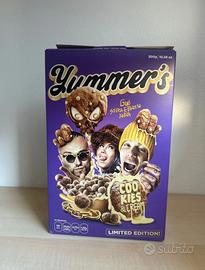 Yummer’s x Sfera Ebbasta cereali!