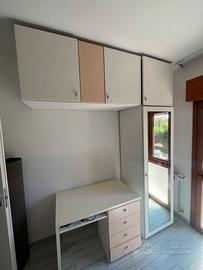 Cameretta completa