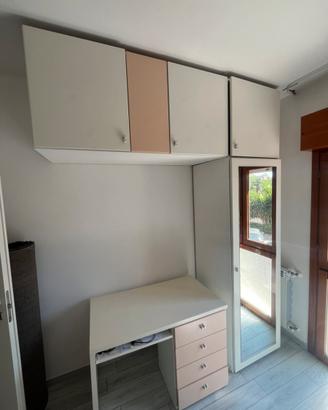 Cameretta completa