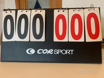 Segna Punti Basket