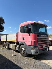 Scania 144 164