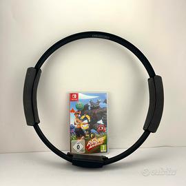 Ringfit Adventure per Nintendo Switch gioco ita