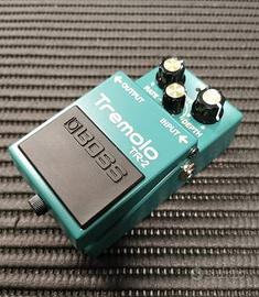 Boss TR-2 TREMOLO - USATO COME NUOVO