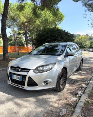 Ford Focus 1.6 EcoBoost 150 CV Start&Stop Titanium