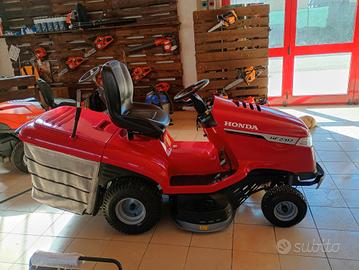 trattorino tagliaerba honda
