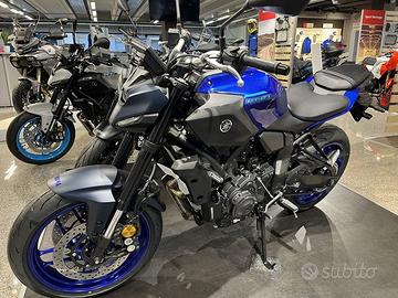 Yamaha MT-07 SENZA ACCONTO - MINI RATA DA 105€