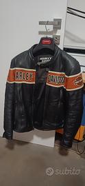 giubbotto pelle Harley Davidson Screamin Eagle M