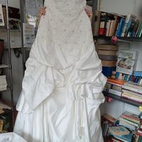 Abito da sposa taglia forte