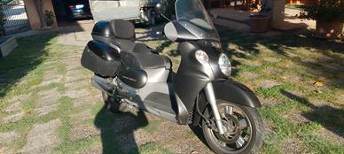Aprilia Scarabeo 400 - 2004