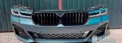 BMW 5 G30 G31 LCI Fari Laser Paraurti M