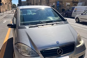 Mercedes-benz - APERTI AD AGOSTO