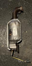 Fap Peugeot 208 1.2 benzina codice motore HM05 202