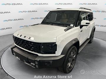 ICH-X K3 2.0 GPL DCT 4WD *VARI COLORI*