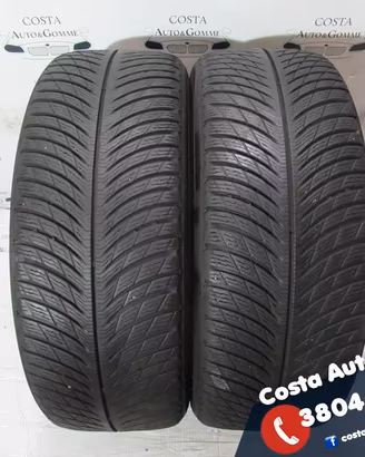 Gomme 225 55 18 Michelin  85% 225 55 R18