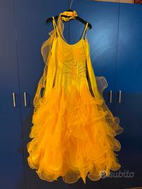 Abito danze standard