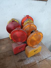 segnalatori lampeggianti